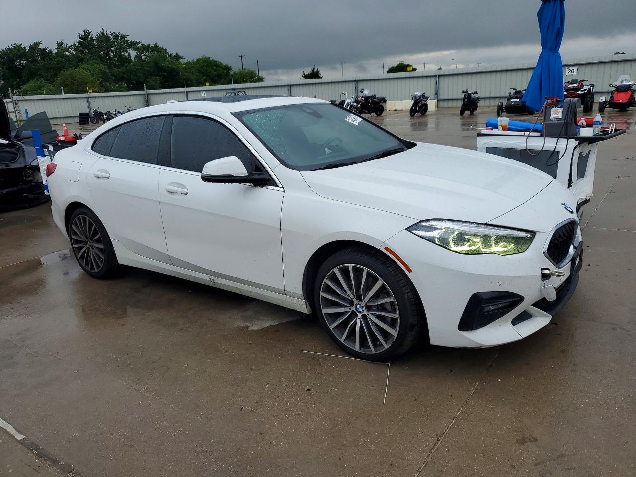 2021 BMW 228I Gran Coupe