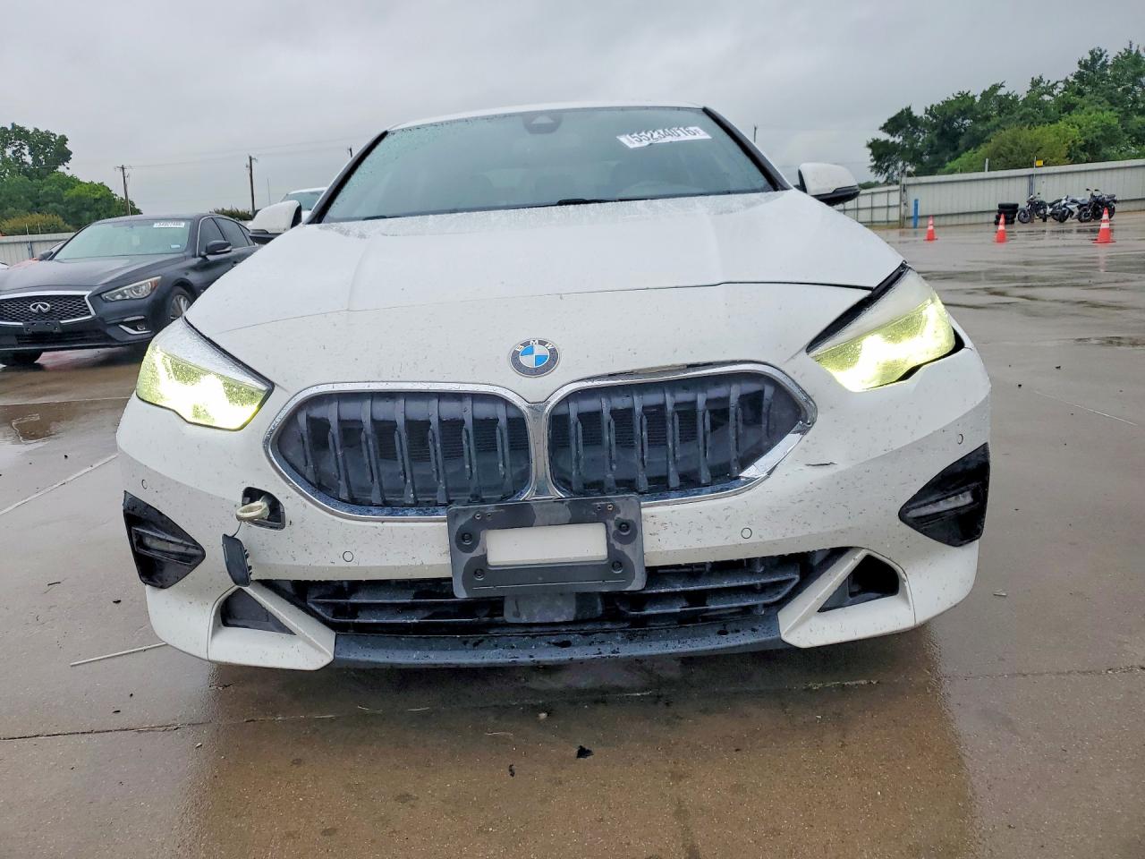 2021 BMW 228I Gran Coupe