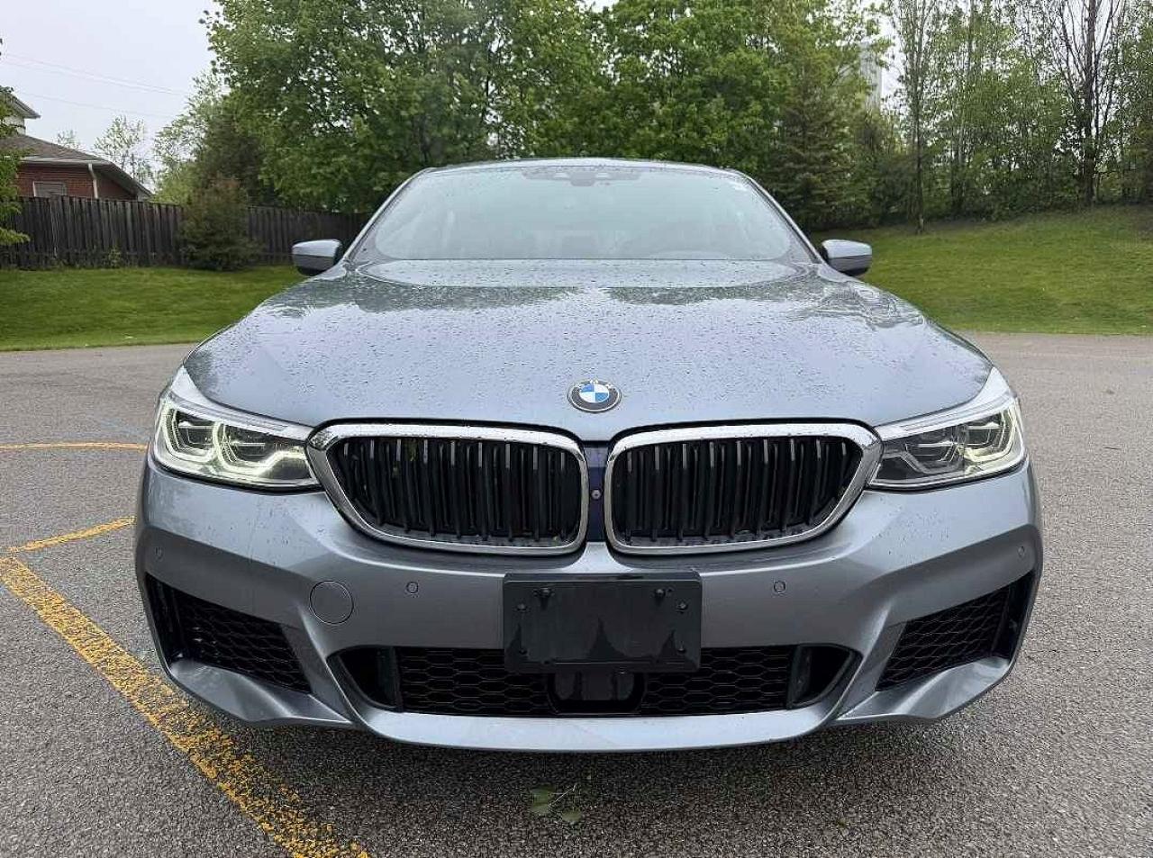 2019 BMW 640