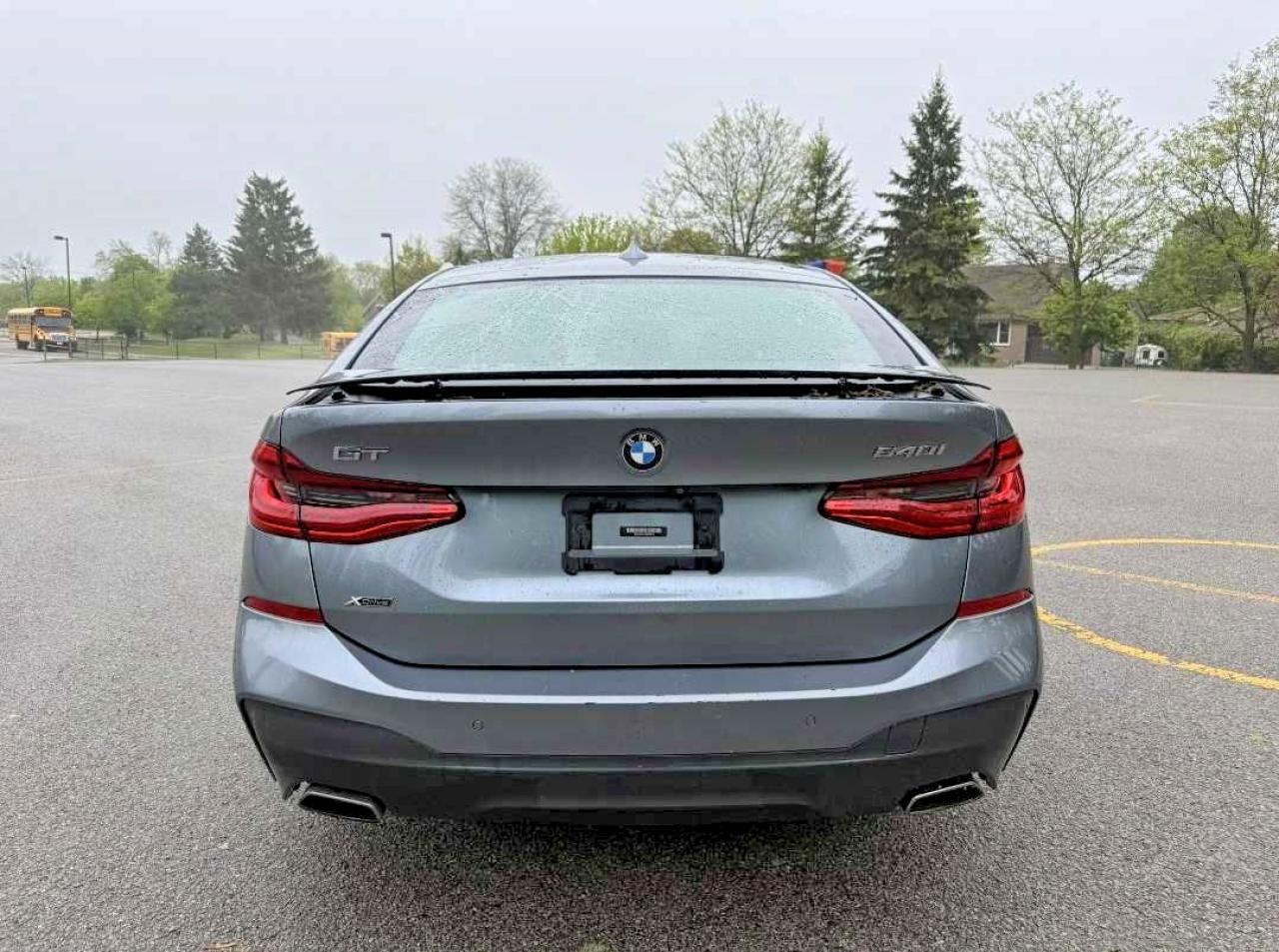 2019 BMW 640
