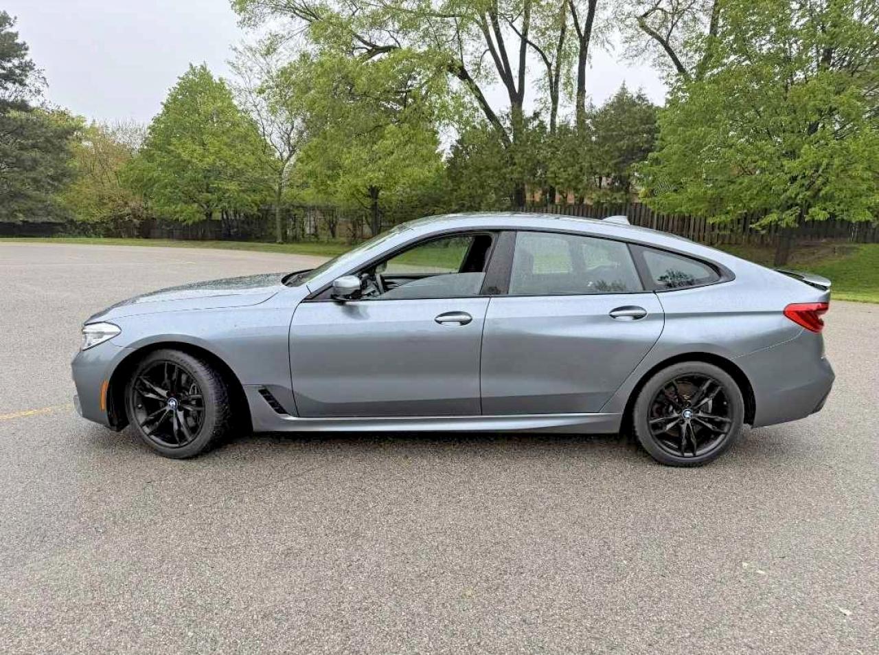 2019 BMW 640