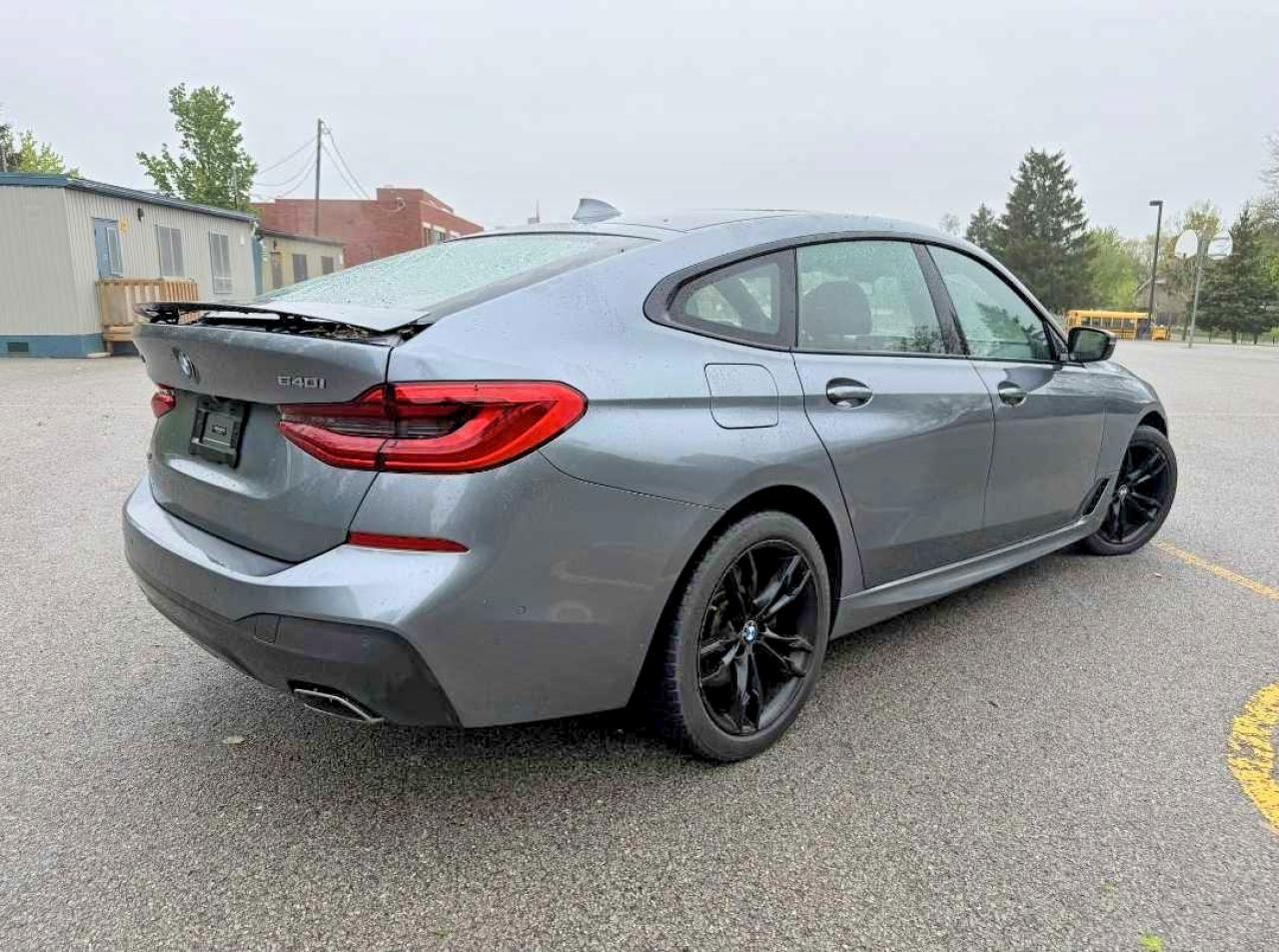 2019 BMW 640