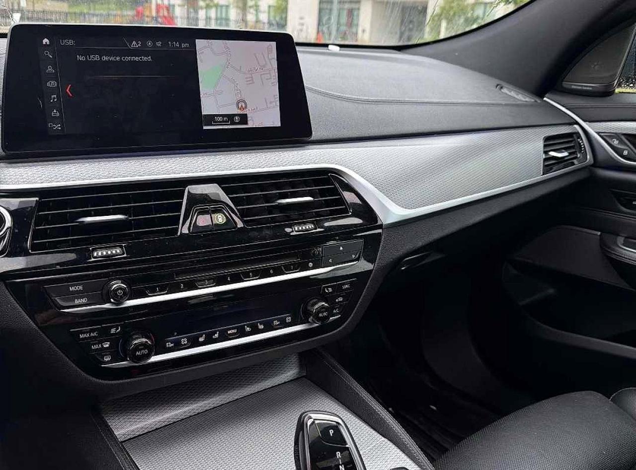 2019 BMW 640