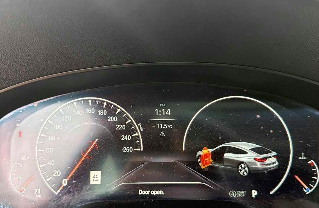2019 BMW 640