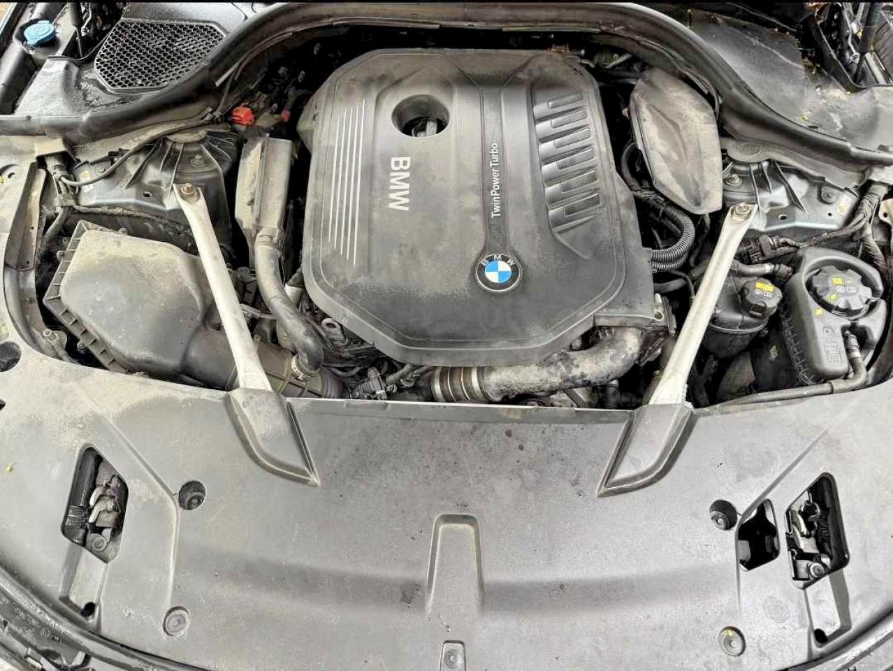 2019 BMW 640