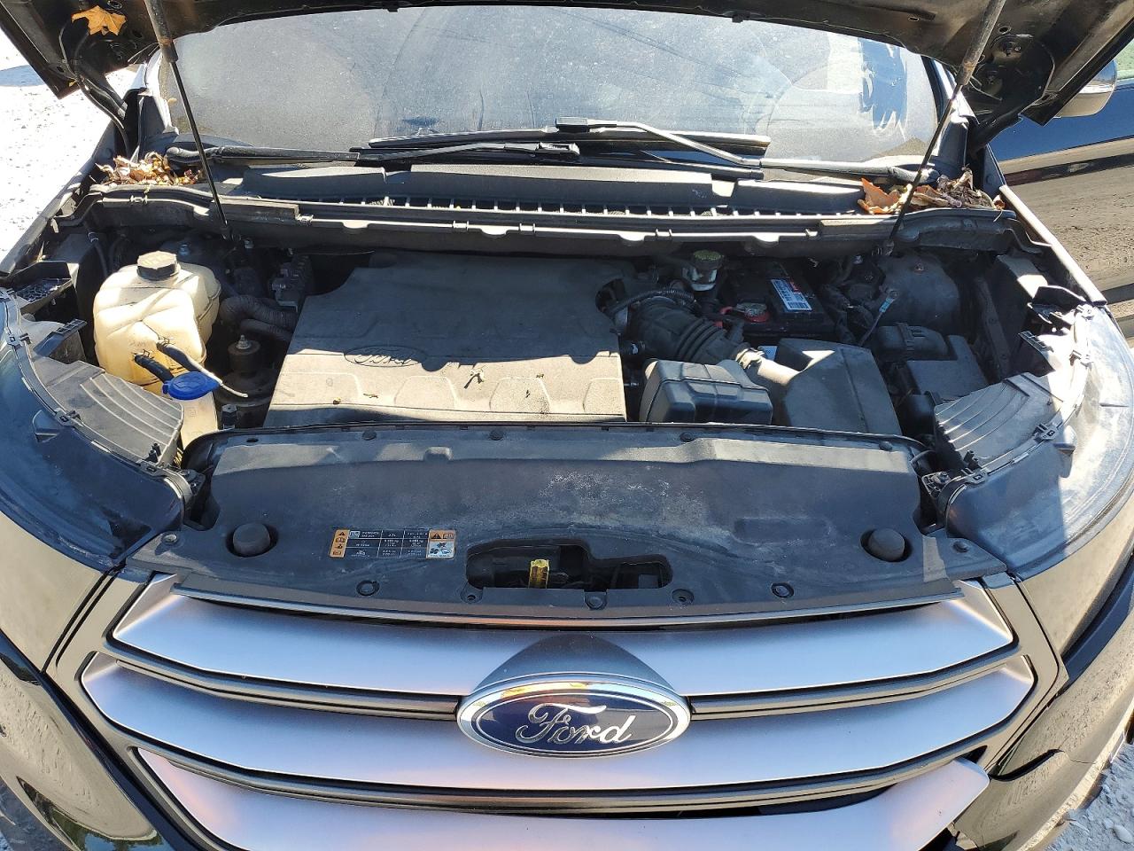 2018 FORD EDGE