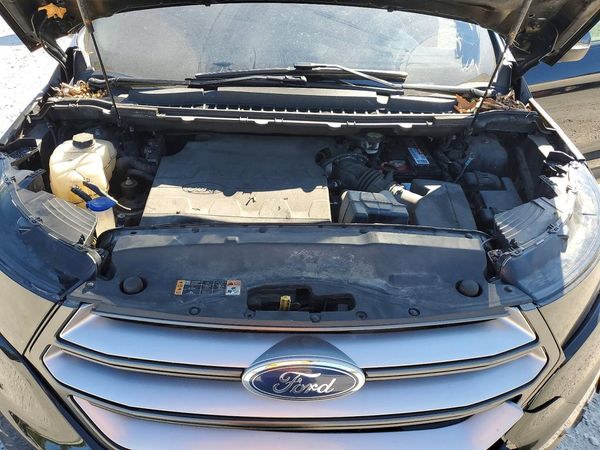 2018 FORD EDGE
