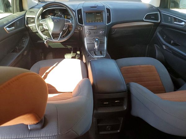 2018 FORD EDGE