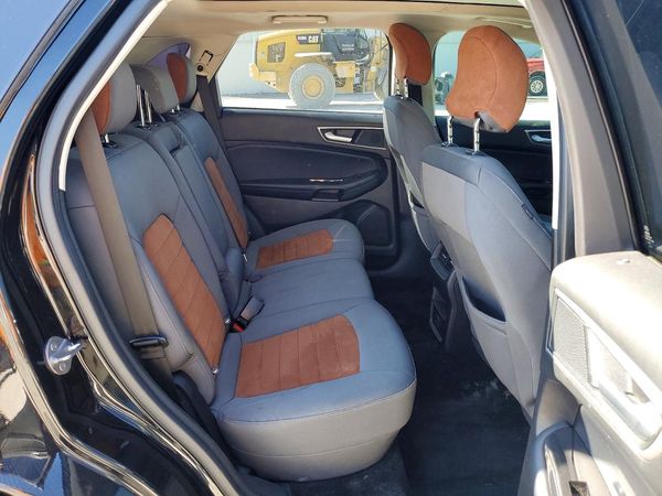 2018 FORD EDGE