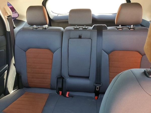 2018 FORD EDGE