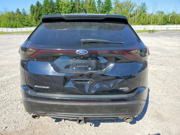 2018 FORD EDGE