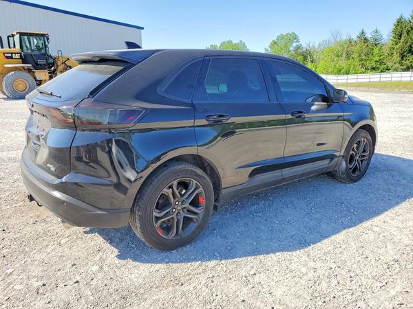 2018 FORD EDGE
