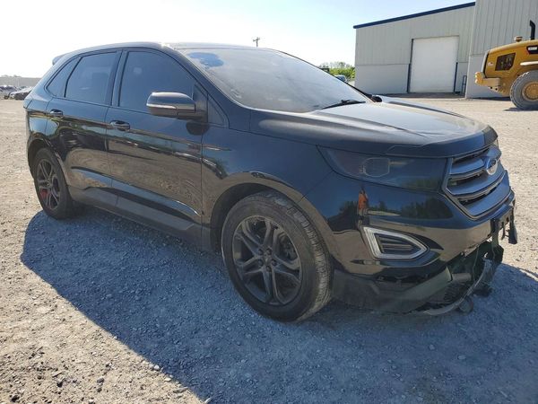 2018 FORD EDGE