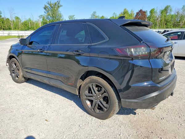 2018 FORD EDGE