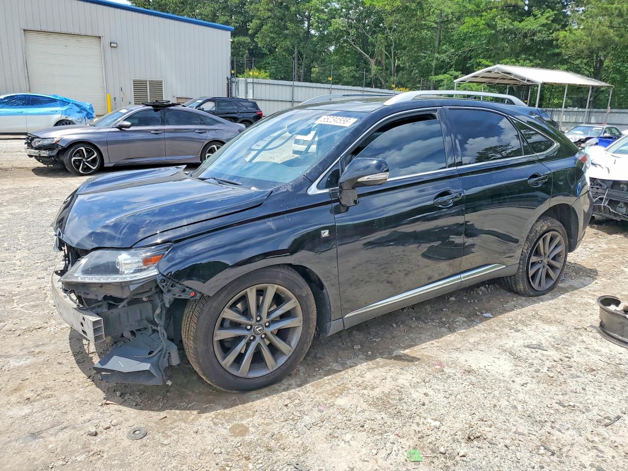 2015 LEXUS RX 350