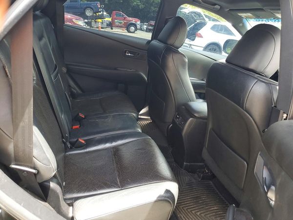 2015 LEXUS RX 350