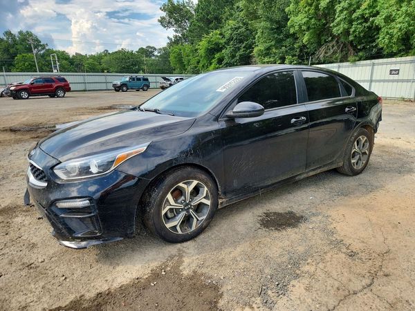 2021 KIA FORTE FE, LXS