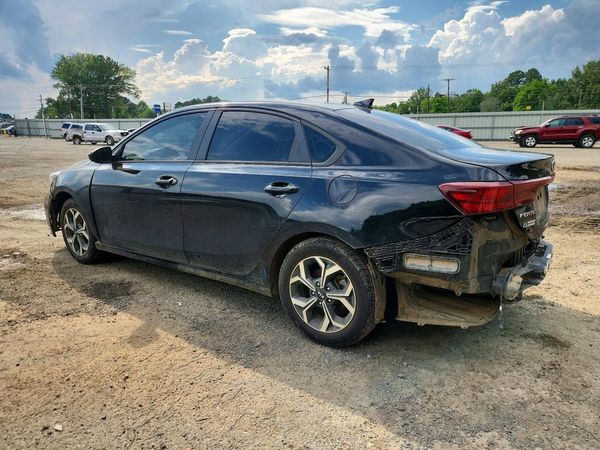 2021 KIA FORTE FE, LXS