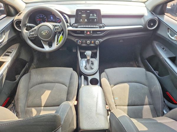 2021 KIA FORTE FE, LXS