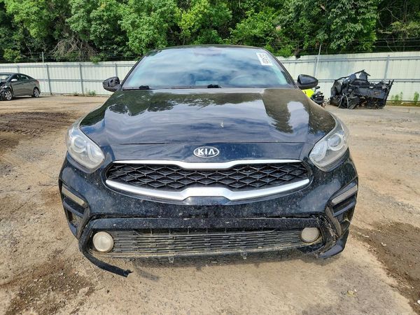 2021 KIA FORTE FE, LXS