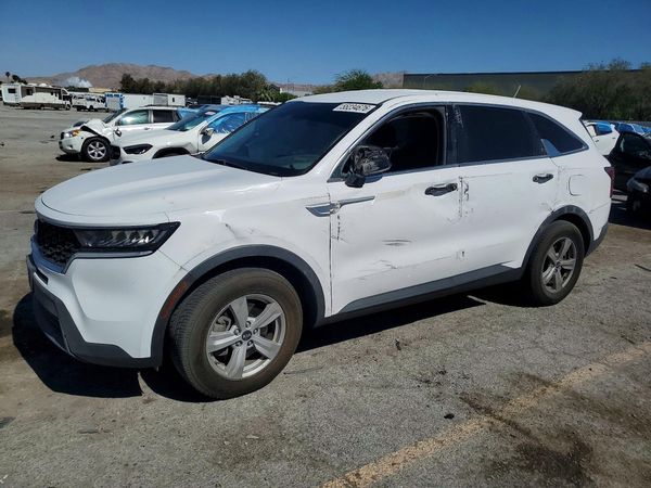 2021 KIA SORENTO