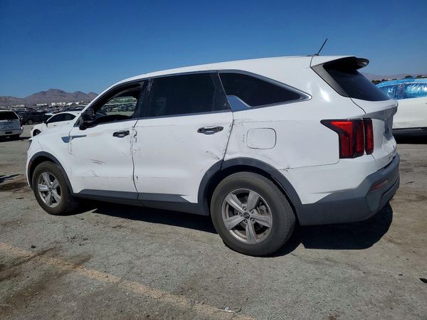 2021 KIA SORENTO