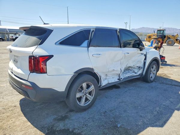 2021 KIA SORENTO