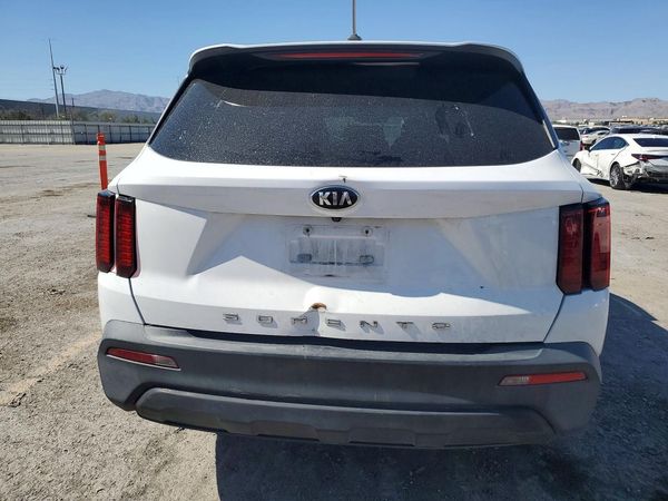 2021 KIA SORENTO