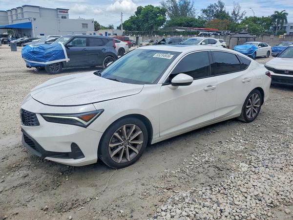 2025 ACURA INTEGRA BASE