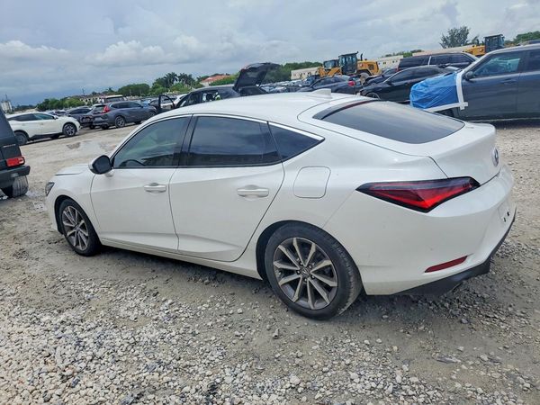 2025 ACURA INTEGRA BASE