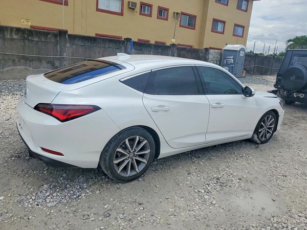 2025 ACURA INTEGRA BASE