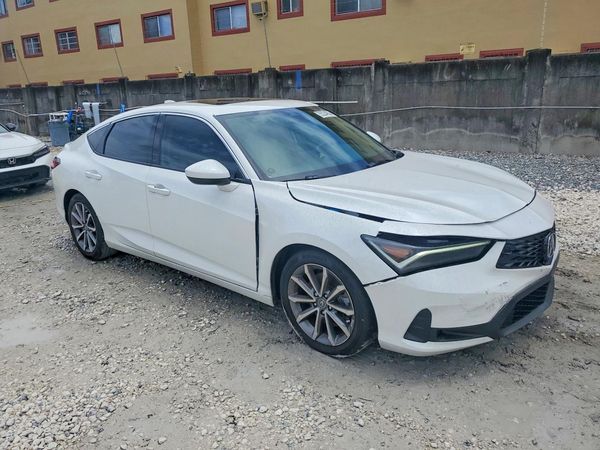 2025 ACURA INTEGRA BASE