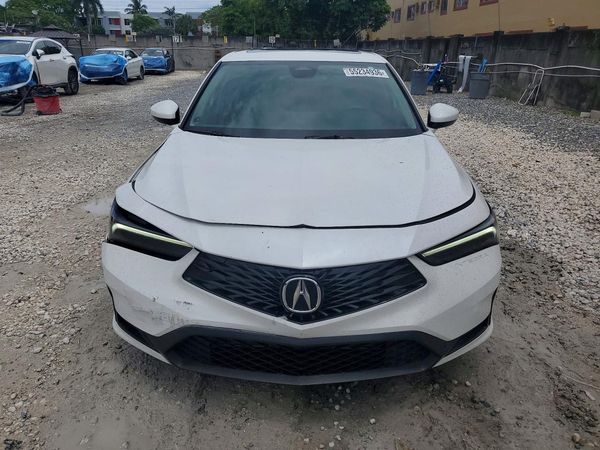 2025 ACURA INTEGRA BASE