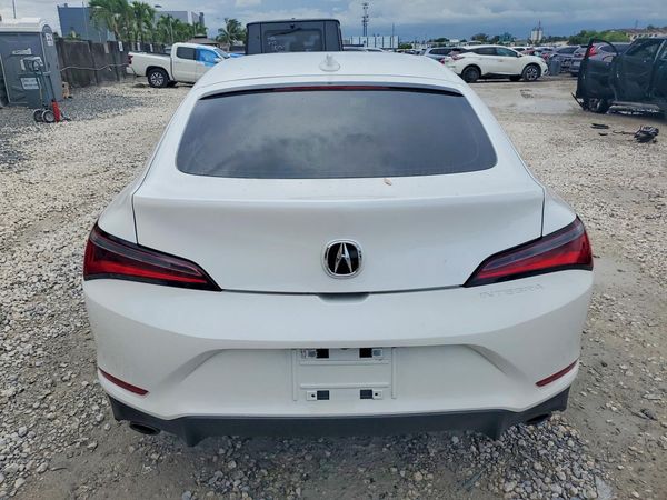 2025 ACURA INTEGRA BASE