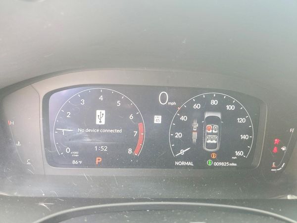 2025 ACURA INTEGRA BASE