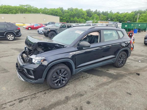 2022 VOLKSWAGEN TAOS 4Motion S