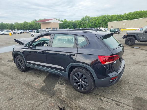 2022 VOLKSWAGEN TAOS 4Motion S