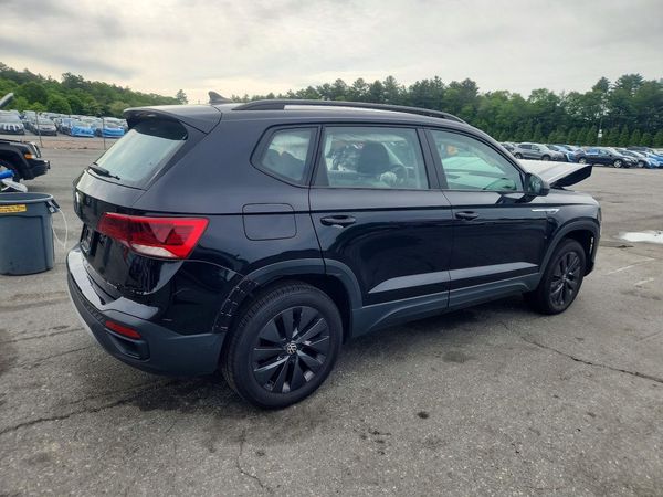 2022 VOLKSWAGEN TAOS 4Motion S