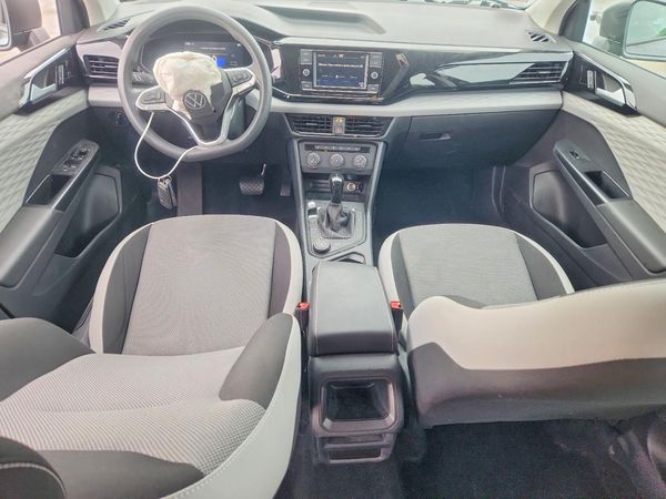 2022 VOLKSWAGEN TAOS 4Motion S