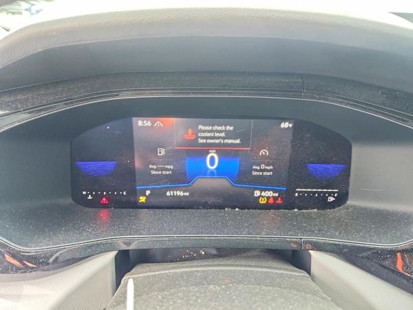 2022 VOLKSWAGEN TAOS 4Motion S