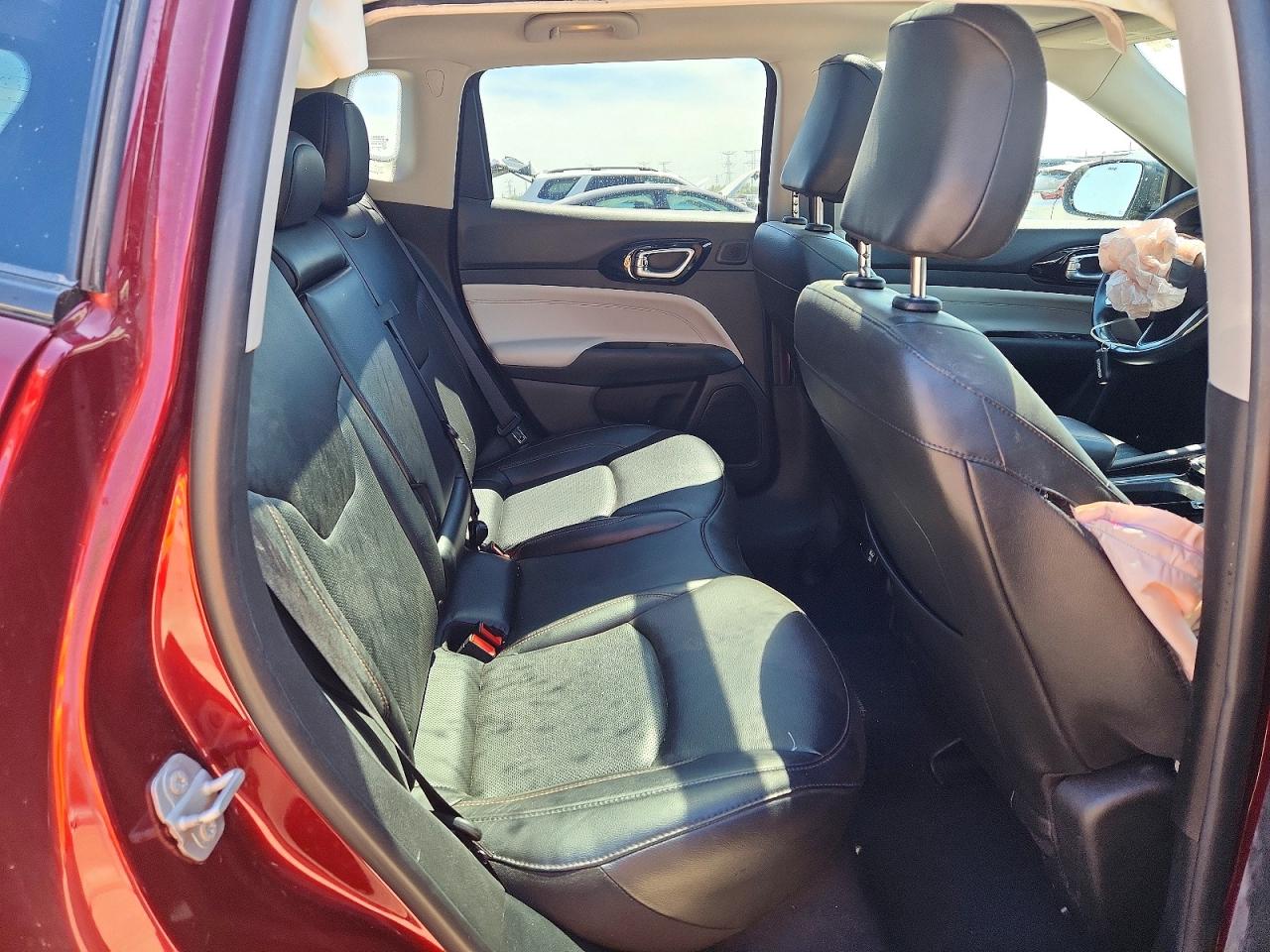 2022 JEEP COMPASS LIMITED 4X4