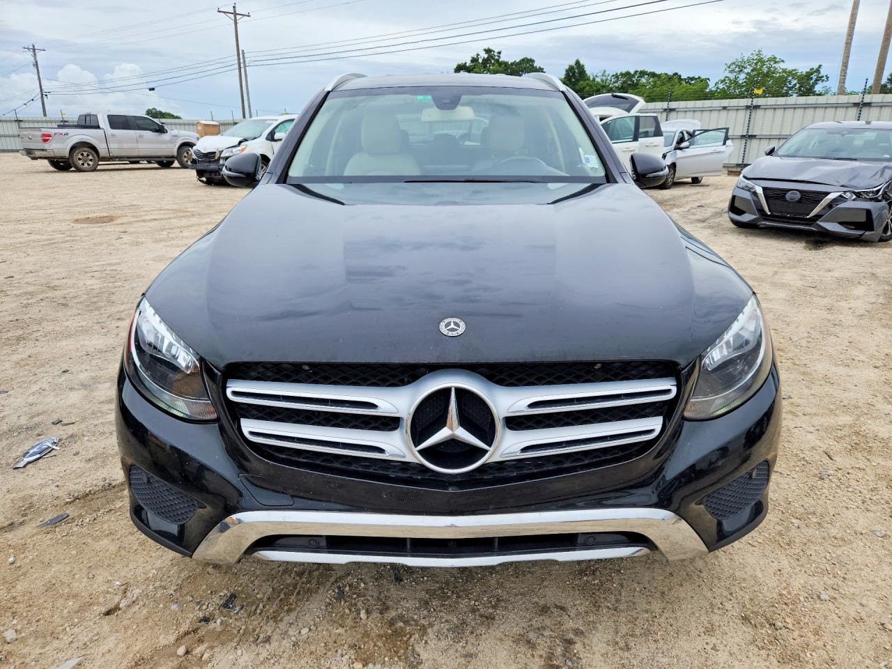 2019 MERCEDES-BENZ GLC GLC 300-4M
