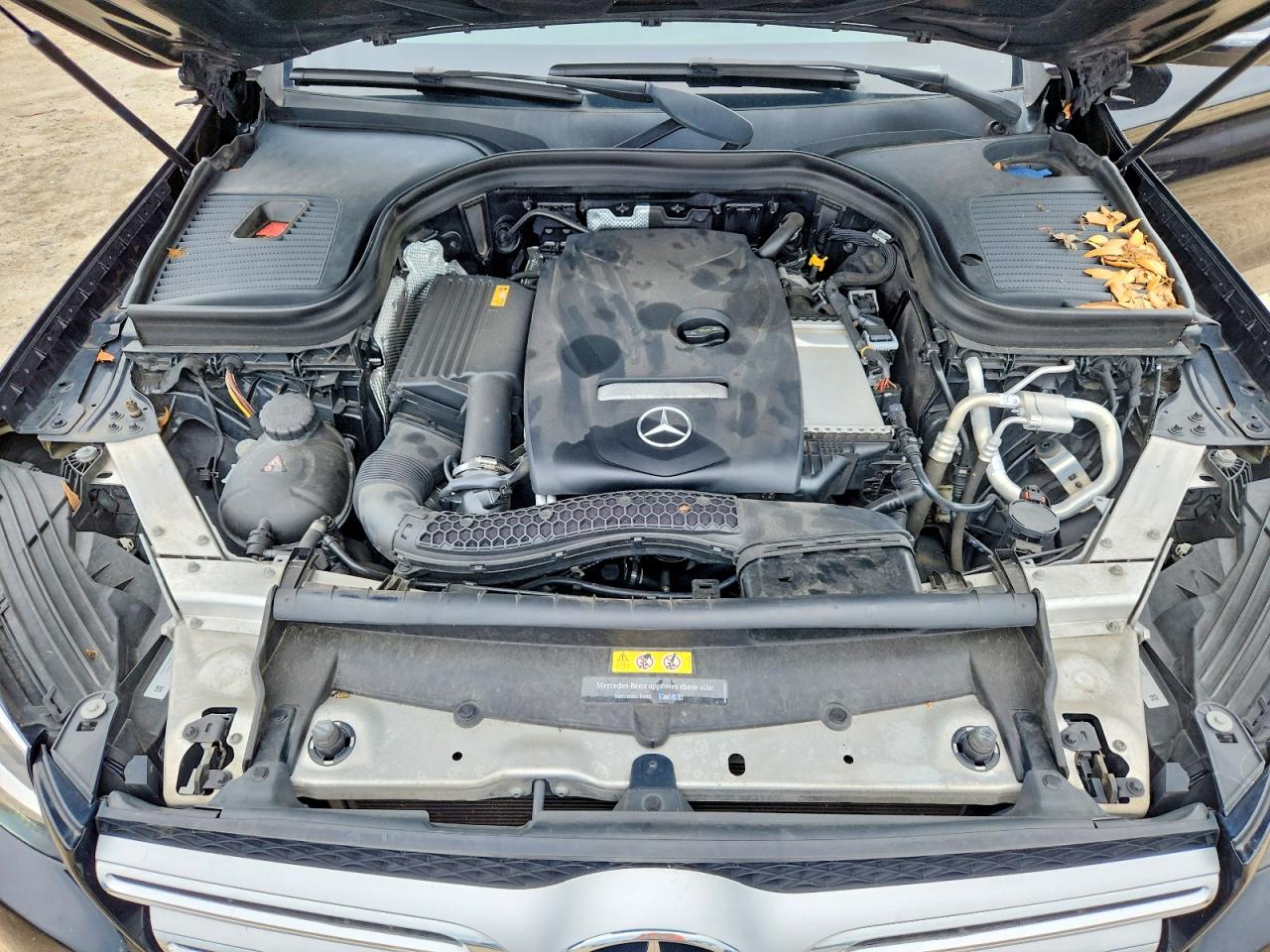 2019 MERCEDES-BENZ GLC GLC 300-4M