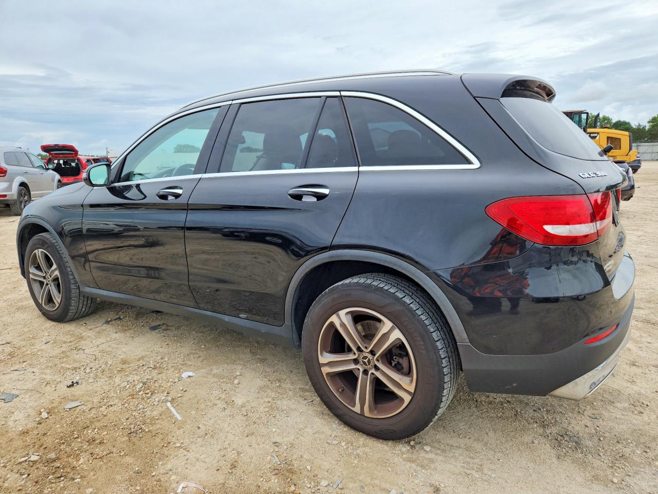 2019 MERCEDES-BENZ GLC GLC 300-4M