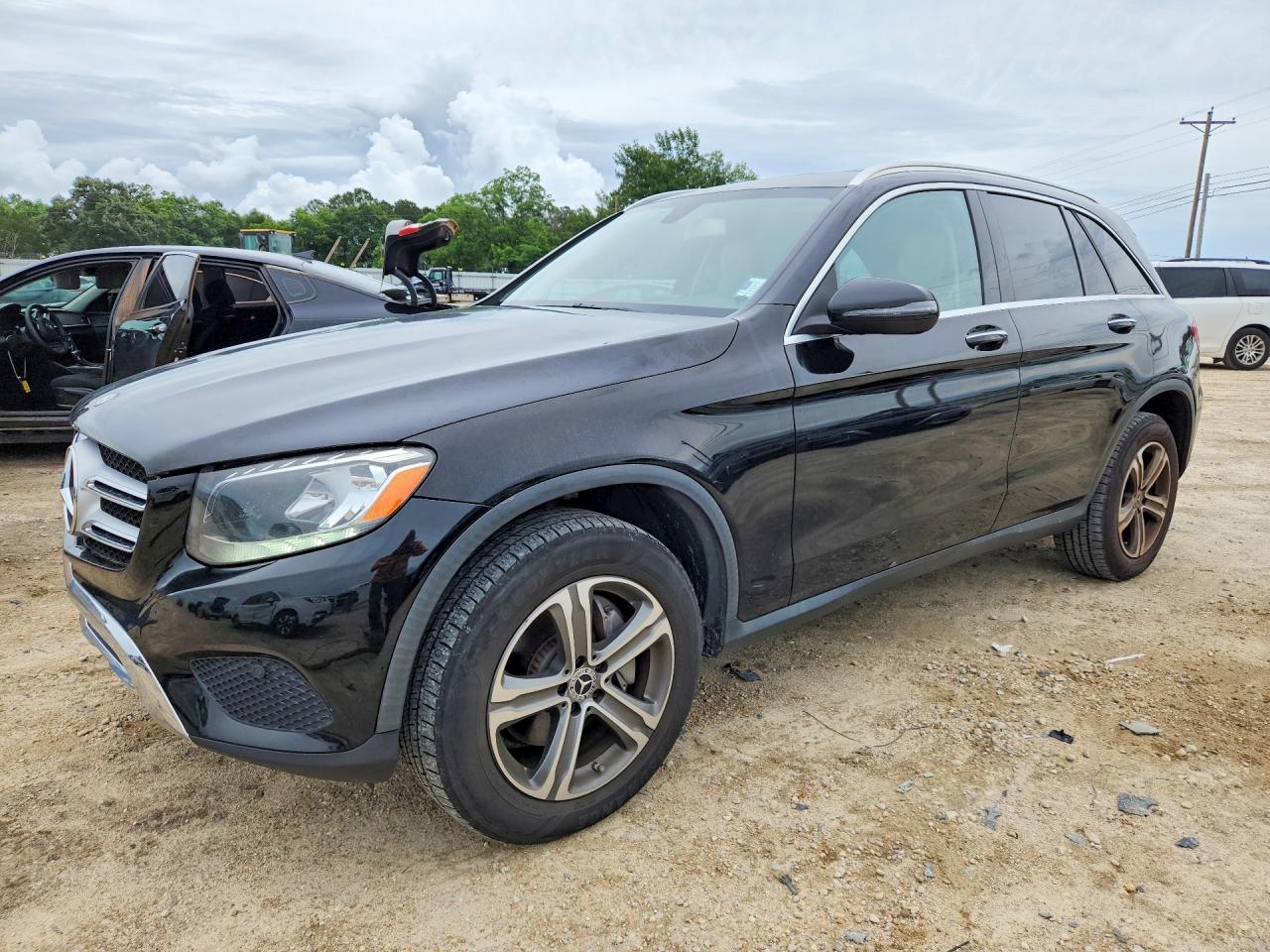 2019 MERCEDES-BENZ GLC GLC 300-4M