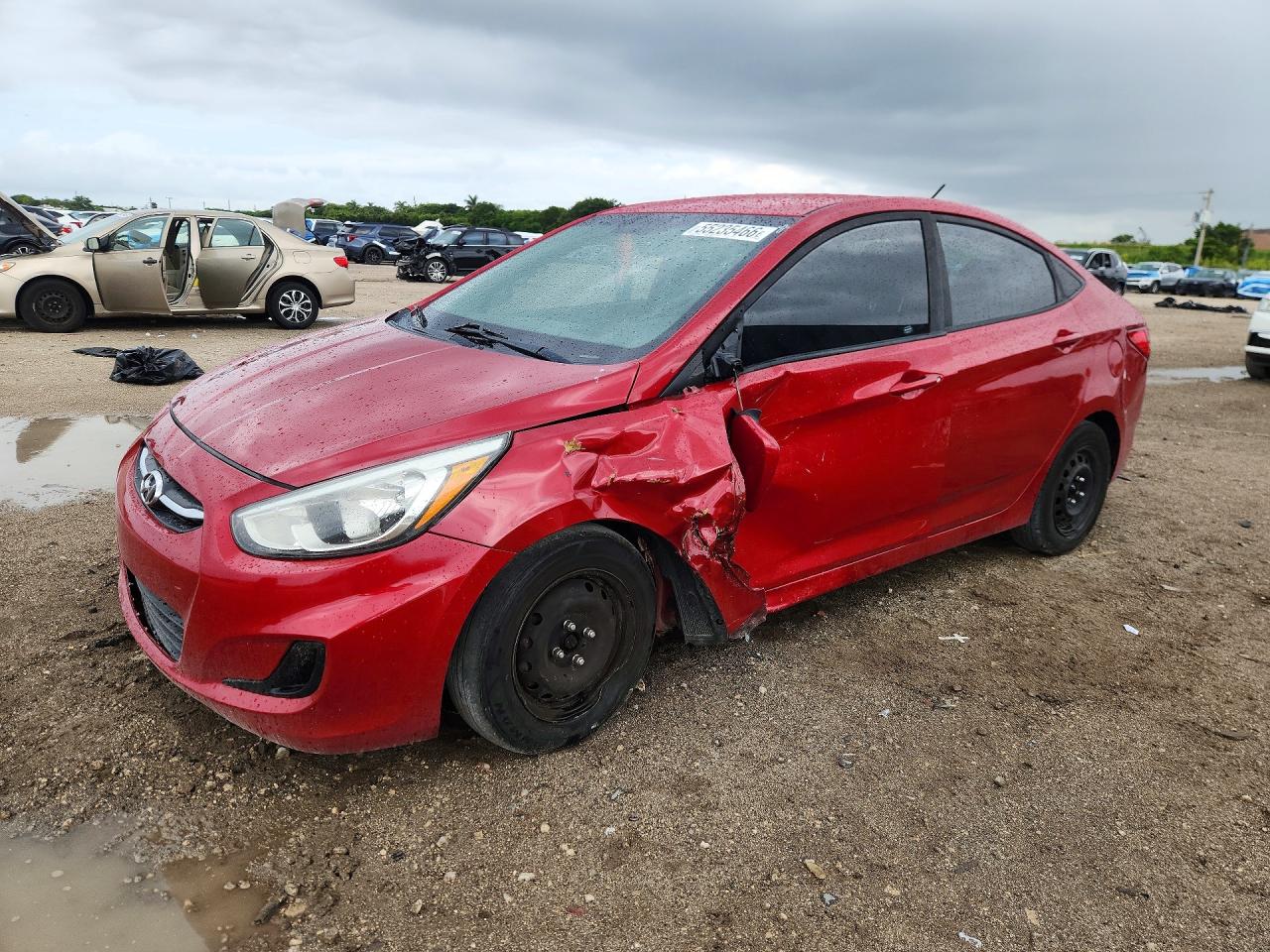 2017 HYUNDAI ACCENT SE Base