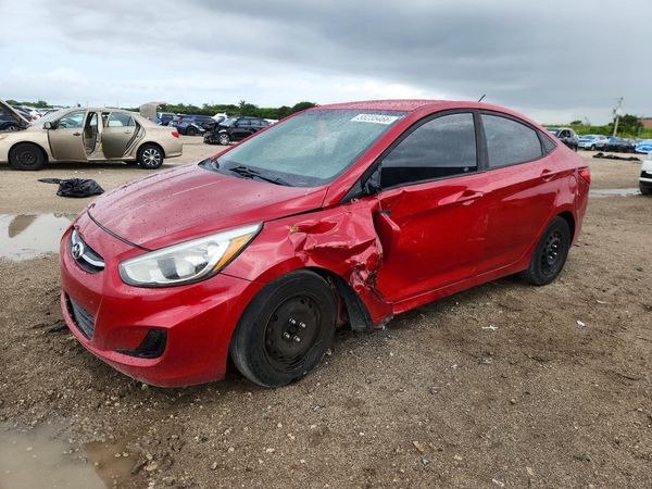 2017 HYUNDAI ACCENT SE Base