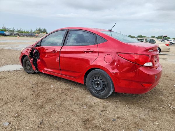 2017 HYUNDAI ACCENT SE Base
