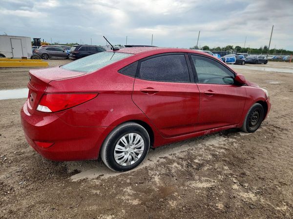 2017 HYUNDAI ACCENT SE Base