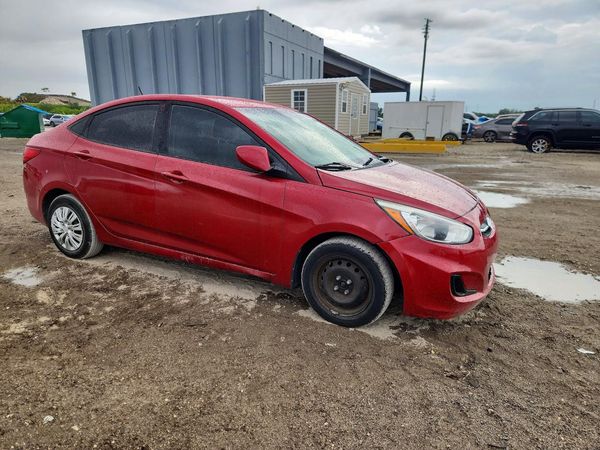 2017 HYUNDAI ACCENT SE Base